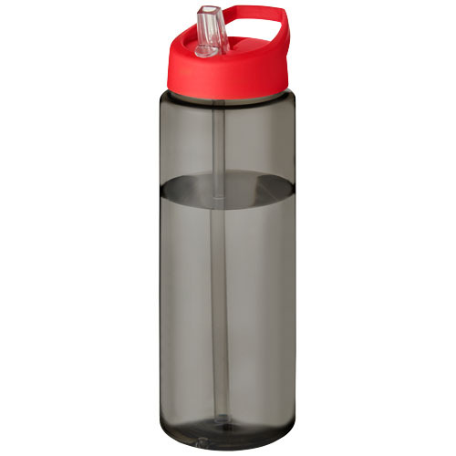 H2O Active® Eco Vibe 850 ml, bidon z dzióbkiem  Ciemnografitowy 21048602 