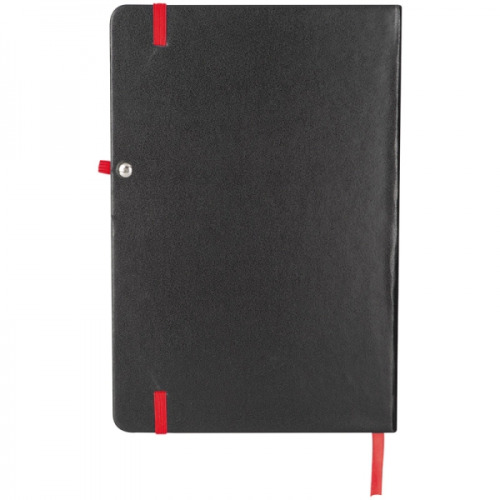 Notes A5 CUXHAVEN Czerwony 037905 (5)