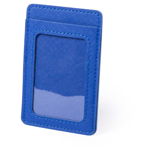 Etui na karty kredytowe Granatowy V0497-04 