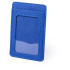 Etui na karty kredytowe Granatowy V0497-04  thumbnail