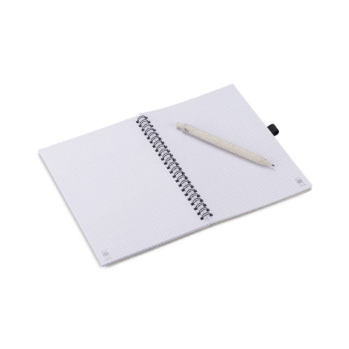 Notes z długopisem TRESA A5 Naturalny 18000-17 (1)