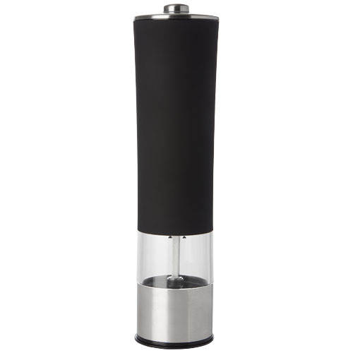 Kirkenes elektryczny młynek do soli lub pieprzu Czarny 11321090 (4)