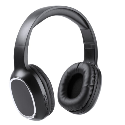 Bezprzewodowe słuchawki nauszne czarny V0310-03 