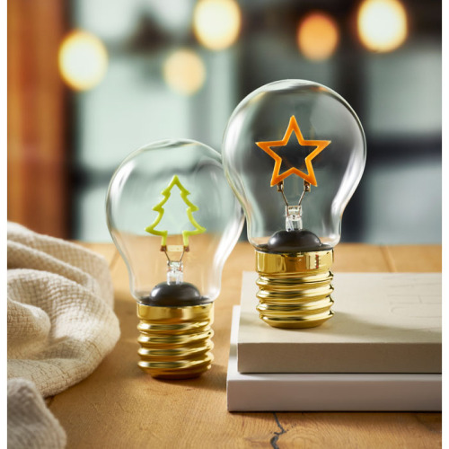 Żarówka dekoracyjna LED Zólty CX1582-08 (4)