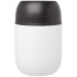 Supo dwuścienny pojemnik śniadaniowy ze stali nierdzewnej z recyklingu o pojemności 480 ml Biały 11342101 (4) thumbnail
