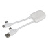 Kabel do ładowania Xoopar ICE-B Multi Biały LT41025-N0001 (1) thumbnail