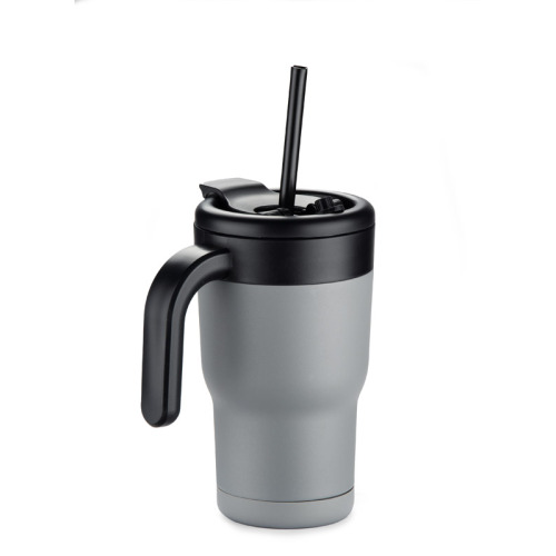 Kubek termiczny TUVO 530 ml Szary 16056-14 