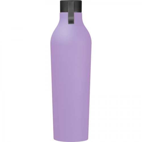 Butelka termiczna stalowa soft touch 800 ml DENIS Fioletowy 8389012 (4)