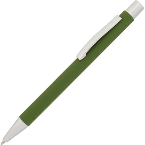 Długopis metalowy ABU DHABI Ciemnozielony 093599 