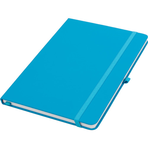 Notes A5 z czystymi stronami KIEL Turkusowy 312114 