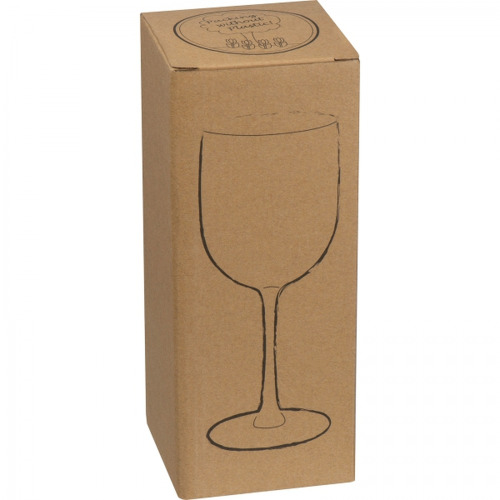 Kieliszek plastikowy 460 ml DOROTA Złoty 8247998 (3)