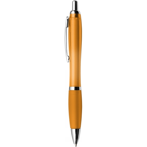Długopis pomarańczowy V1274-07 (1)
