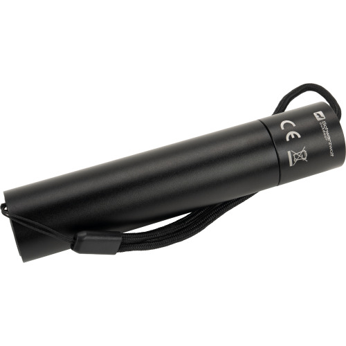 Latarka z możliwością ładowania ZAGROS Schwarzwolf Czarny F2308700AJ303 (1)