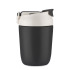 Kubek termiczny DOPPIO 360 ml Czarny 16029-02 (3) thumbnail