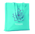 Bawełniana torba na zakupy turkusowy MO9596-12 (3) thumbnail