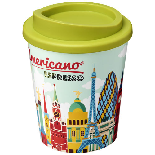 Kubek termiczny espresso z serii Brite-Americano® o pojemności 250 ml Limonka 21009104 