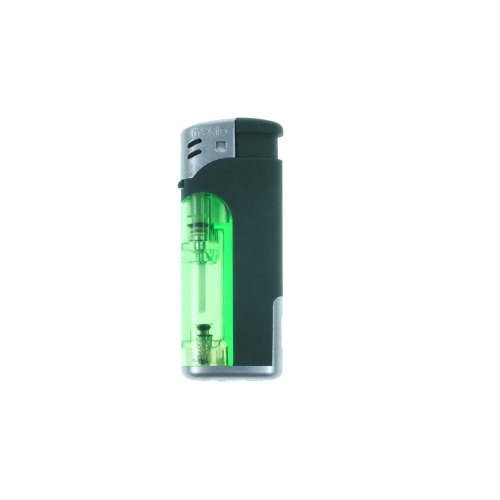 Zapalniczka, lampka LED zielony V7577-06 (1)