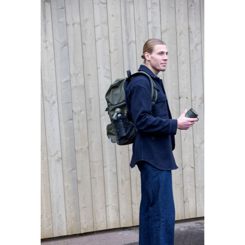 Butelka na wodę TURE, zielony Zielony 5018607- (7)