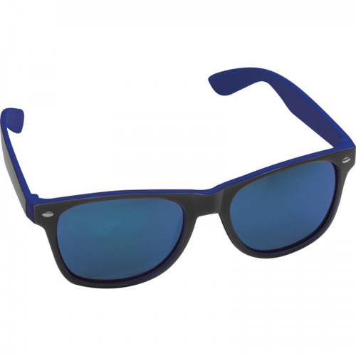 Okulary przeciwsłoneczne UV400 ILONA Niebieski 5067104 (2)