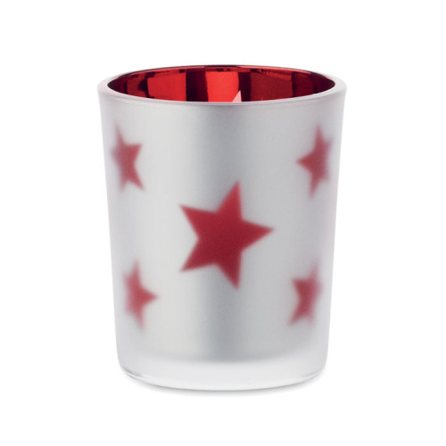 Świeczka tealight LED Czerwony CX1572-05 (7)