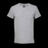 REGENT V  V-NECK T-SHIRT Szary Melanż S04765-GM-XXL  thumbnail
