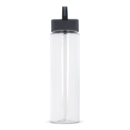 Butelka na wodę Avery R-PET 600ml Ciemnoszary LT98876-N0060 (1)