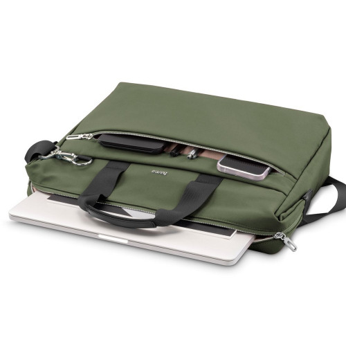 Torba na laptopa 15,6"-16,2" Hama Ultimate Zielony VH048-06 (3)