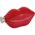 Piersiówka 178 ml usta JOANNA Czerwony 6079305  thumbnail