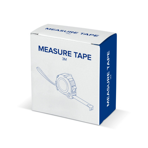 Miara fix 3m Szary / czarny LT91819-N6102 (2)