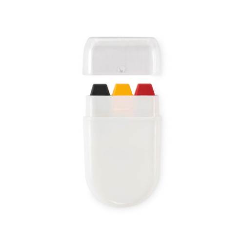 Sztyft do malowania ciała Czarny MO2807-03 (2)