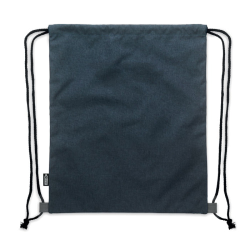 2 kolorowy worek ze sznurkiem RPET Francuski Granat MO2527-85 (1)