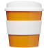 Kubek z serii Americano® Primo o pojemności 250 ml z uchwytem Pomarańczowy 21001023 (2) thumbnail