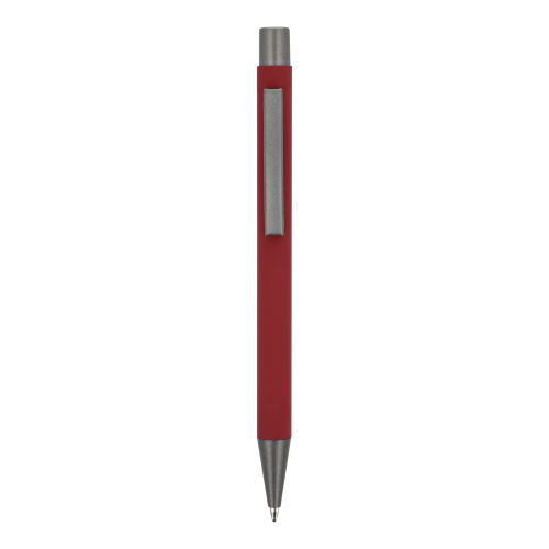 Długopis New York soft touch Bordowy LT87767-N0019 (1)