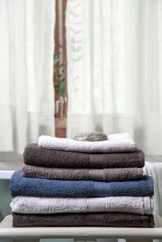 Queen Anne ręcznik szary 95 410001-95 (7)
