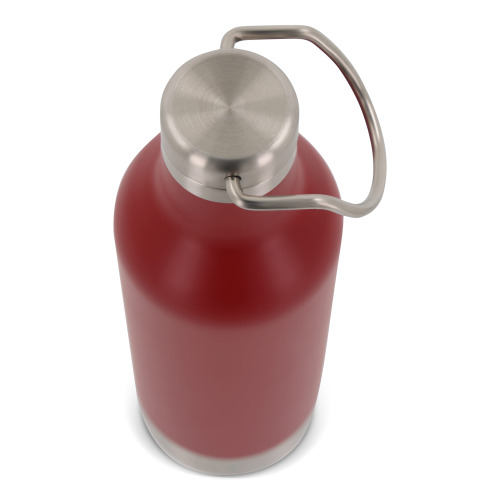 Termos ze stali nierdzewnej 400ml Czerwony LT98811-N0021 (3)