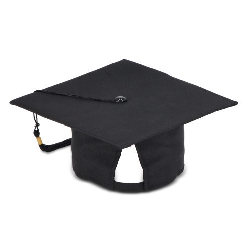 Czapka absolwenta Czarny LT90503-N0002 (2)