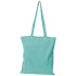 Torba bawełniana z długim uchem Jasnoniebieski X6088024  thumbnail