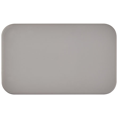 MIYO Renew jednoczęściowy lunchbox Szary kamienny 21018182 (3)