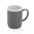Kubek ceramiczny 300 ml Szary P434.092  thumbnail