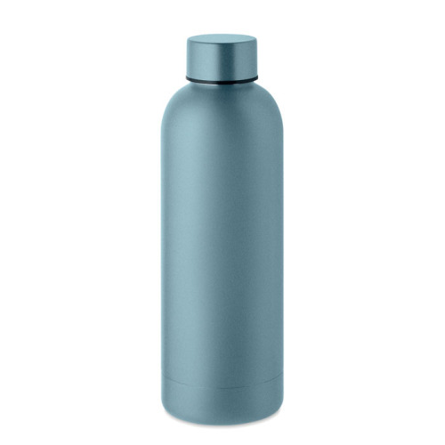 Stalowa butelka z recyklingu Baby Blue MO6750-66 