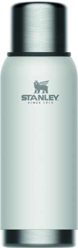 Termos Stanley ADVENTURE STAINLESS STEEL VACUUM BOTTLE 1L Polar 1001570021 (1)