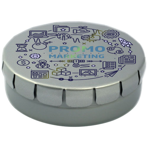 Landrynkowe cukierki Clic clac Srebrny 1PE00481 (1)