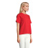LEGEND WOMEN  T-SHIRT Bright Rojo S04776-BT-XXL (2) thumbnail