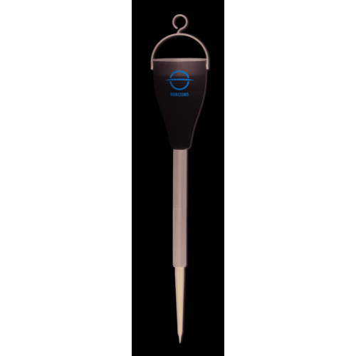 Solarna lampka ogrodowa Czarny MO9594-03 (2)