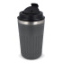Termos na kawę ze stali nierdzewnej pochodzącej z recyklingu, 400 ml Szary LT98698-N0061 (5) thumbnail