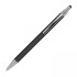 Długopis metalowy touch pen soft touch PAULA Czarny 1096403 (4) thumbnail