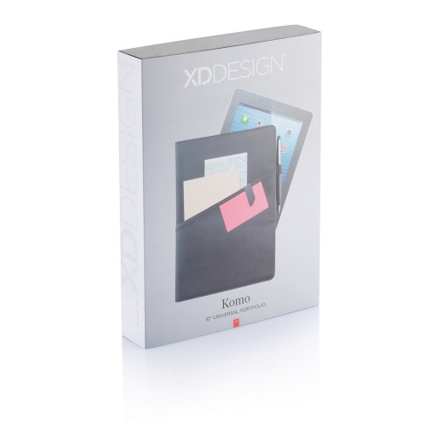 Teczka konferencyjna Komo, miejsce na tablet 9-10” N/a P320.811 (12)