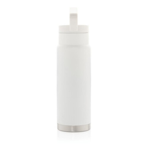 Próżniowa butelka sportowa 680 ml biały P436.923 (2)