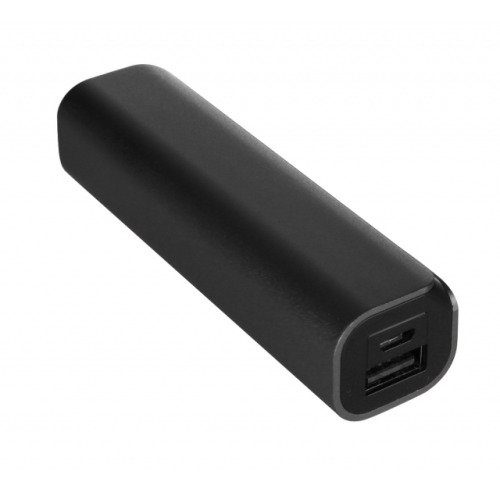 Power bank (zewnętrzny akumulatorek) Czarny EG 777703 
