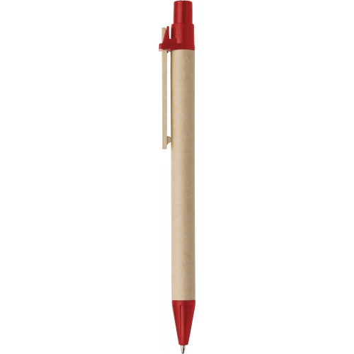 Długopis czerwony V1194-05 (1)